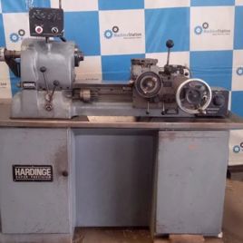 Imported Hardinge HC Manual Lathe