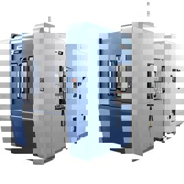 Imported Horizontal Machining Machine, 40-4000 Rpm Spindle, 630x800 Mm Pallet