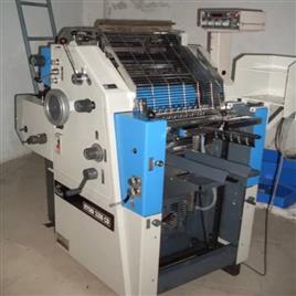 Imported Used Offset Press