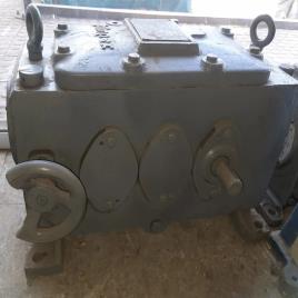 Industrial PIV Gear Machine