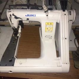 Used Juki Arm Feed Sewing Machine