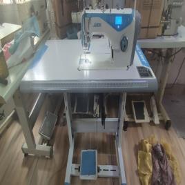 Used Juki UBT Surgical Coat Sewing Machine