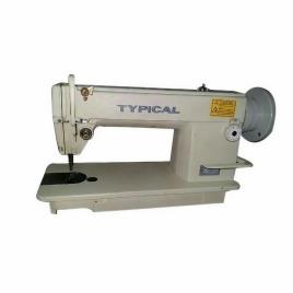 Semi-Automatic Large Hook Sewing Machine