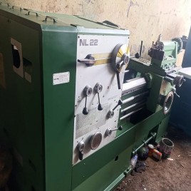 HMT NL 22 Lathe Machine, 500mm