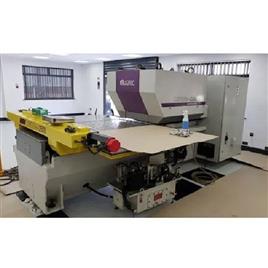 Used C2500 Turret Punch Press Machine