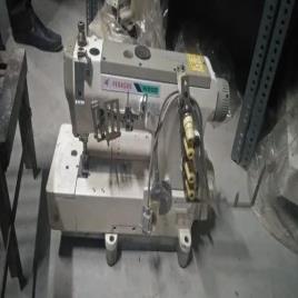 Used Pegasus Interlock Machine