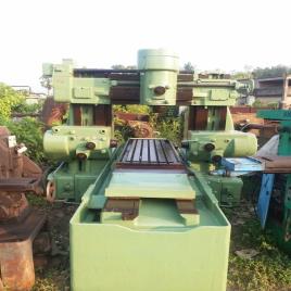 Pre-owned Plano Milling Machine