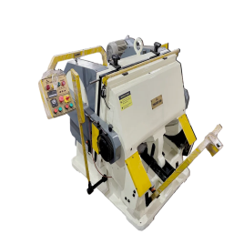 Used Electric Platen Punching Machine