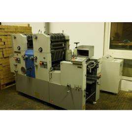 Used Ryobi 2-Color Mini Press