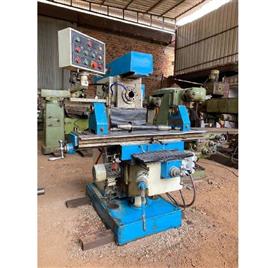 Used Samson Dual Spindle Mill
