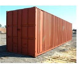Pre-owned Shipping Container