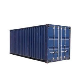 Portable Galvanized Steel 20ft Used Container
