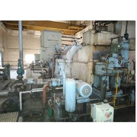 Pre-owned Steam Turbine Generator 1 MW to 150 MW
