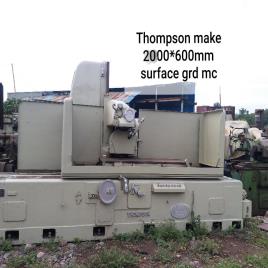 Used Automatic Surface Grinding Machine