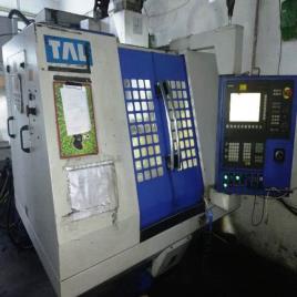 Used Tal Automatic Vertical Machining Center