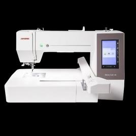 Usha Automated Embroidery Machine