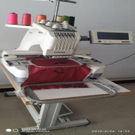 Usha Computerized Embroidery Equipment