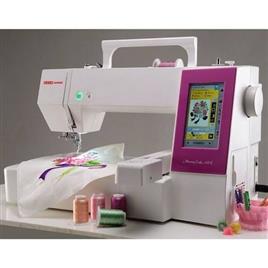 Usha Auto Embroidery Machine