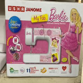 Usha Barbie Sewing Machine
