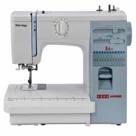 Stitch Magic Usha Janome Sewing Machine