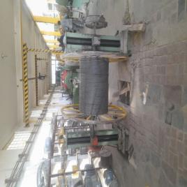 USSD Cable Laying Machine