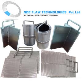 UT NDE Flawed Specimens Kits