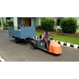 Electric Utility Vehicle, Load Capacity Over 1000 kg