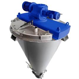 Utra Febtech Nauta Powder Mixer