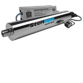 Fully Automatic UV Water Filtration Device