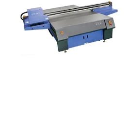 UV Flat Bed Glass Printer