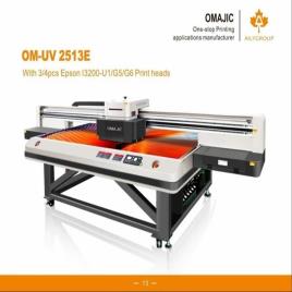 2513 UV Flatbed Printing Machine