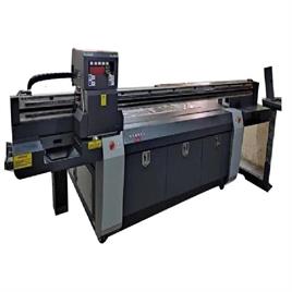 Automatic UV Inkjet Flatbed Printer