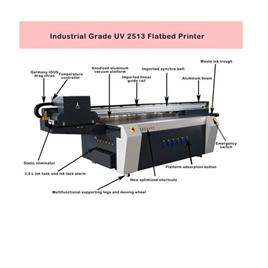 Automatic UV Flatbed Printer