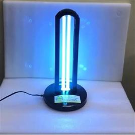 Quartz Glass UVC Germicidal Lamp