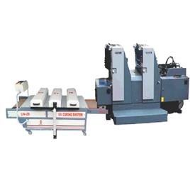 UV Interdeck Printer Attachment