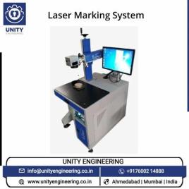 Professional UV Laser Engraving Machine
