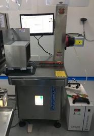 Spectrum UV Laser Marking Equipment