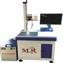 Professional UV Laser Marking Unit