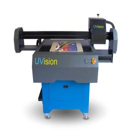 Compact UV Metal Printer