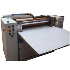 Roller UV Coating Machine