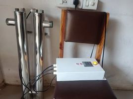 High Flow UV Treatment System
