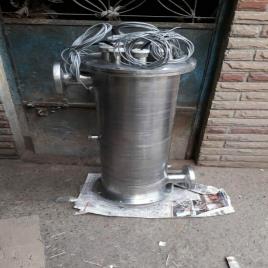 OZONE INDIA Industrial UV Effluent Treatment