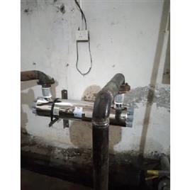 Single Phase UV Water Disinfection Equipment