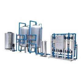 Industrial UV Purification Machine
