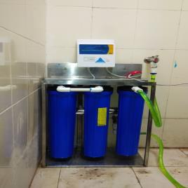 Industrial UV Water Purification Equipment