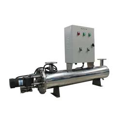 UV Water Processing Machine