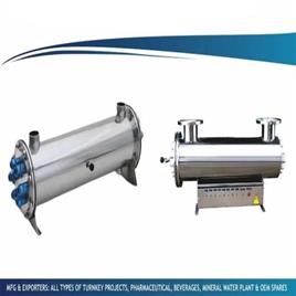 Rushi 2500 L/Hr UV Water Purifier