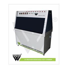 UV Weathering Test Chamber