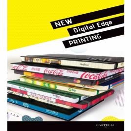 Uvjet Direct Thermal Book Edge Printer