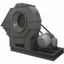 V-Belt Duct Mounted Fan